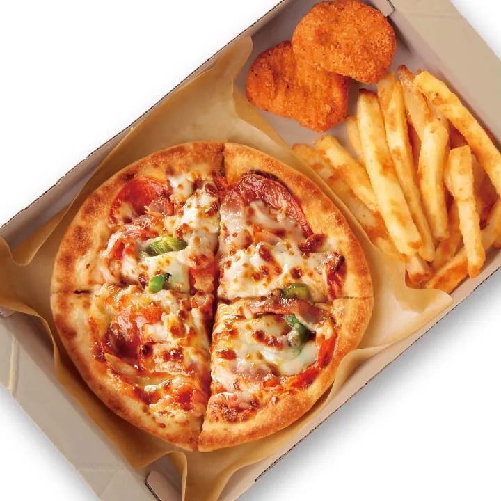 Pizza Hut · 5